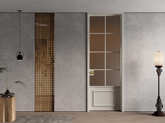 蘭亭平開(kāi)門(mén)